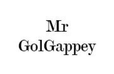 Mr GolGappey
