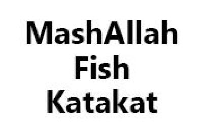 MashAllah Fish Katakat