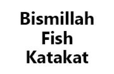 Bismillah Fish Katakat