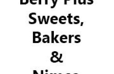 Berry Plus Sweets, Bakers & Nimco