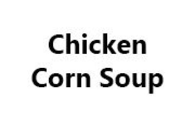 Chicken Corn Soup