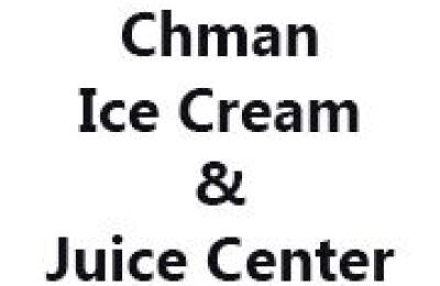 Chman Ice Cream & Juice Center