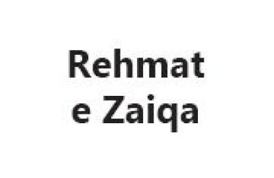 Rehmat e Zaiqa
