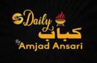 Daily Kabab by Amjad Ansari