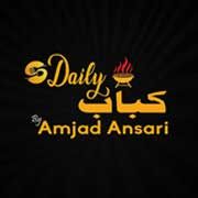 Daily Kabab by Amjad Ansari