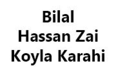 Bilal Hassan Zai Koyla Karahi