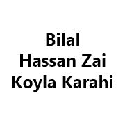 Bilal Hassan Zai Koyla Karahi