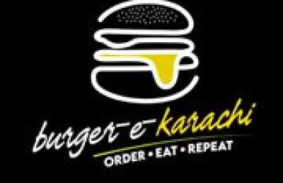 Burger e Karachi