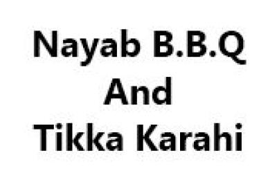 Nayab B.B.Q And Tikka Karahi