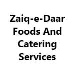 Zaiq-e-Daar Foods and Catering Services