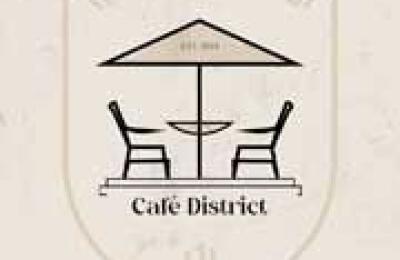 Cafę́ District