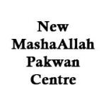 New Masha Allah Pakwan Centre