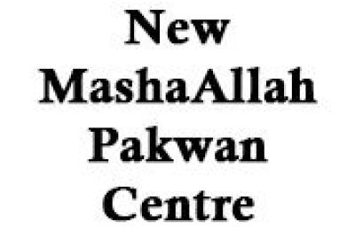 New Masha Allah Pakwan Centre