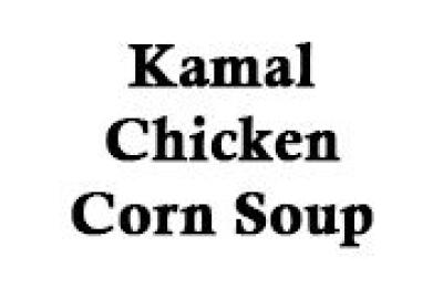Kamal Chicken Corn Soup
