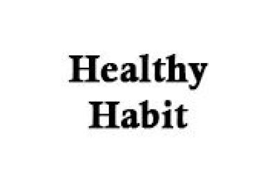 Healthy Habit