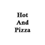 Hot And Pizza