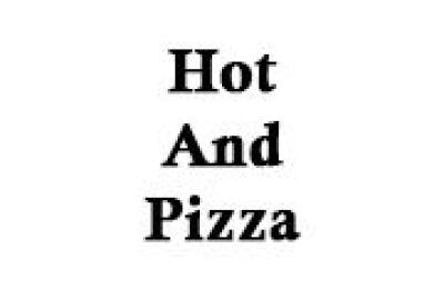Hot And Pizza