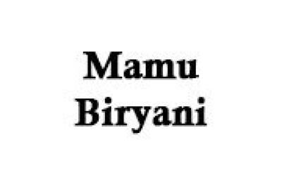 Mamu Biryani