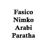 Fasico Nimko Arabi Paratha