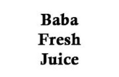 Baba Fresh Juice