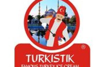 Turkistik Famous Turkey Ice Cream
