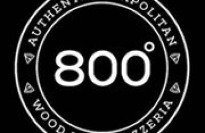 800 Degree Pizzeria