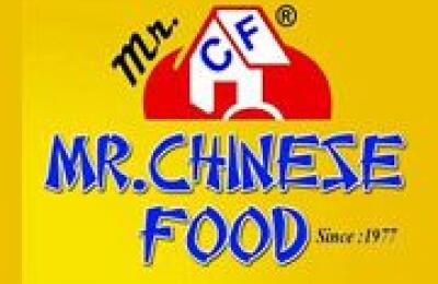 Mr Chinese Food