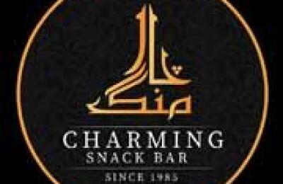 Charming Snack Bar