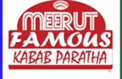 Meerut Famous Kabab Paratha
