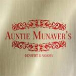 Auntie Munaver's Food & Dessert