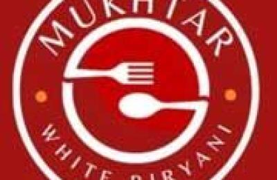 Mukhtar White Biryani