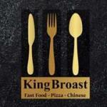 King Broast and Pizza