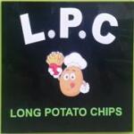 Long Potato Chips