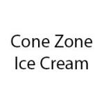 Cone Zone Ice Cream