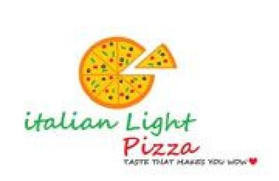 Italian Light Pizza