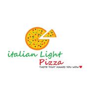 Italian Light Pizza