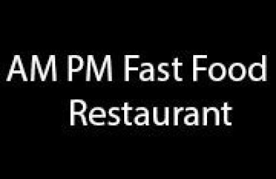 AM PM Fast Food Restaurant