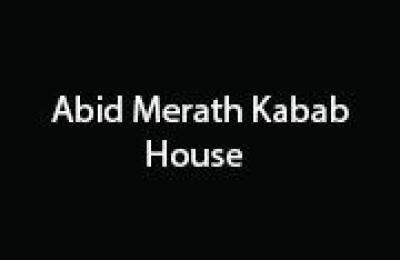 Abid Merath Kabab House