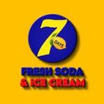 7 Days Fresh Soda And Ice Cream