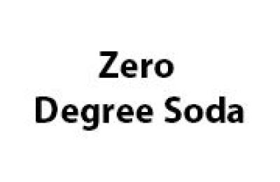 Zero Degree Soda