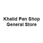 Khalid Pan Shop General Store