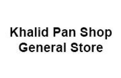 Khalid Pan Shop General Store