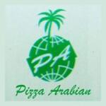 Pizza Arabian