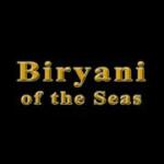 Biryani Of The Seas