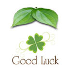 Good Luck