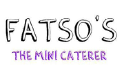 Fatso's the mini caterer