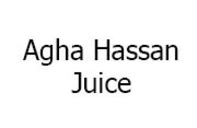 Agha Hassan Juice