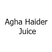 Agha Haider Juice