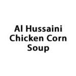 Al Hussaini Chicken Corn Soup