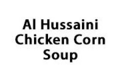 Al Hussaini Chicken Corn Soup
